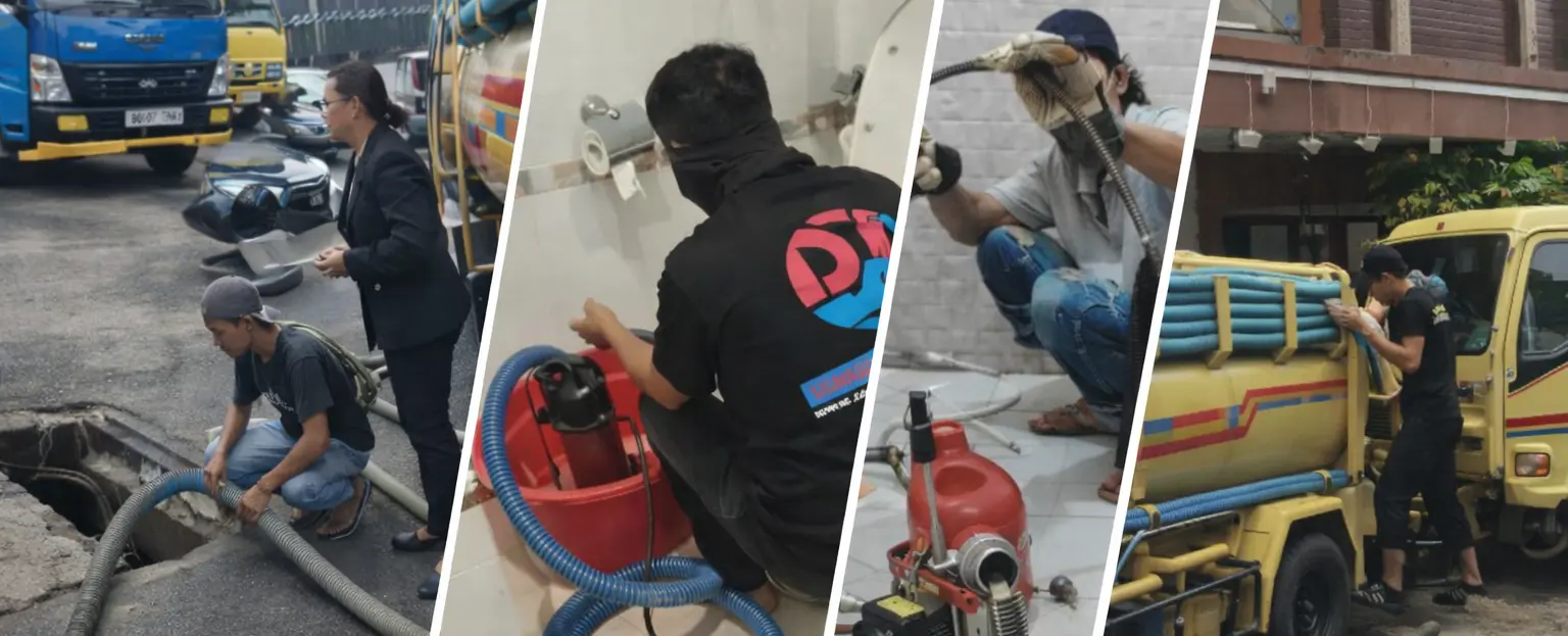 Jasa Sedot WC Utan Kayu Selatan Terdekat
